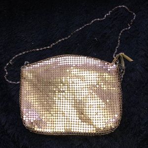 Antique Gold bag